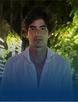 Max Rovzar, fundador de Monkey 2 Master